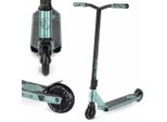 Monopattino Freestyle Movino Stunt Glide, Verde Acqua