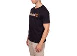 Timberland - T-Shirt Uomo Con Logo Lineare - Taglia Xxl