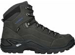 Lowa Renegade Gtx Mid Scarpe Uomo Grigio 42