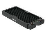 Barrow Dabel-28B Radiatore 240 Mm - Nero