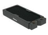 Barrow Dabel-40A Radiatore 240 Mm - Nero