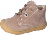 Scarpe Per Bambini Ricosta Cory In Vera Pelle Color Cioccolato