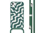 Iphone Se 2022/ Iphone Se 2020/ Iphone 8/ Iphone 7 Custodia - Silicone - Imoshion Custodia Morbida/Custodia Con Cinturino/Copertura Posteriore - Colorata