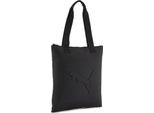 Puma Borsa A Tracolla Buzz Tote Puma Black Nero