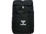 Hummel Zaino Per Il Tempo Libero Zaino Con Scomparto Per Laptop Hml Player Backpack Black Nero