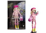 Mattel - Monster High Figura Enid Z Akcesoriami - Oficjalny Produkt Do Zabawy
