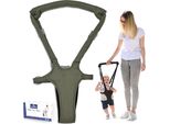 Lorelli Imbracatura Da Passeggio Per Bambini Step By Step Imbracatura Regolabile Linea Passeggio Baby Walker Verde