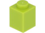 Lego® 250 Pezzi 3005 Mattoncini 1X1 Parte Basic 250 Calce