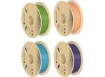 Anycubic Anycubic Pla Pantone Filament Set (4 Pcs)
