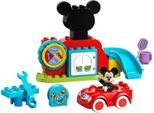 Lego 10454 Duplo Disney Mickys Clubhaus Und Auto (10454)