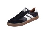 Rieker Herren Sneaker 27441-41, 27441-42, 27441-43, 27441-44, 27441-45, 27441-46, 27441-47, 27443-41, 27443-42, 27443-42, 27443-43, 27443-44, 27443-45, 27443-46, 27443-47 RIE-U0707 Schwarz/Offwhite 47