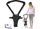 Lorelli Imbracatura Da Passeggio Per Bambini Step By Step Imbracatura Regolabile Linea Da Passeggio Per Bambini Nero