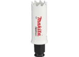 Makita Ezychange Tct Sega A Tazza Ezychange - ø 25 Mm - Lunghezza 60 Mm