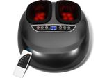 Hengda Massaggiatore Elettrico Per Piedi Massaggiatore Portatile Per Piedi Con Funzione Di Calore Per I Viaggi