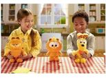 Animagic Baby Garfield - Peluche Interattivo Dai 2 Anni In Su, Con Il Gatto Garfield In Un Design Per Bambini. Animagic