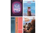 Notebook A5/60K Griglia Viaggio (10 Copie)