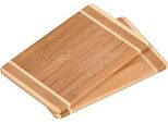 Kesper Tagliere In Bambù 2 Pezzi 22 X 14 X 1 Cm 58002