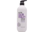 Kms Color Vitality Conditioner 750Ml - Conditioner Per Capelli Colorati