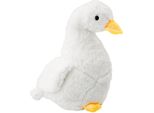 Mascotte D'oca In Peluche Bianca Coccolosa Anatra In Peluche 40 Cm