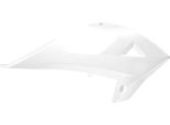 Polisport Spoiler Radiatore Laterale Bianco Gas Gas