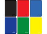 Quaderno A5 Linea Sottile 16 Fogli Mix
