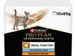 Pro Plan Veterinary Diets Feline Nf Advanced Care Pollo 10 × 85 G