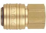 Raccordo Rapido Rectus Filettatura Femmina 1/2" Int"