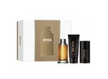 Hugo Boss Boss The Scent For Man Eau De Toilette, 100 Ml + Gel Doccia, 100 Ml + Deodorante In Stick, 75 Ml