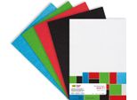Filc Do Dekoracji Mix F1 A3 5Ark Happy Color
