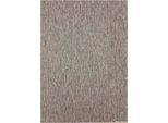 Teppich Da Esterno Zagora Beige 140 X 200 Cm