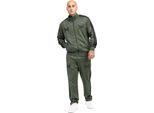 Tuta Uomo Regular Fit Punkass Track Olive/Black 3XL Tapout