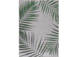 80X150 Cm Tappeto A Pezzi Sunny 4414 Verde