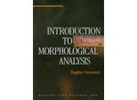 Introduzione All'analisi Morfologica