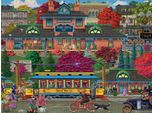 Cobble Hill Xxl Pieces - Stazione Dei Tram - 275 Pezzi