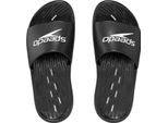 Speedo - Sandalo Da Bagno Da Uomo "2024"" CS2090 (39,5 Eu) (Nero/Bianco)"