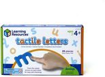 Giocattolo Per L'apprendimento Delle Lettere Dell'alfabeto Tattile Learning Resources