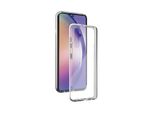 Bigben Connected, Custodia In Tpu Per Samsung Galaxy A55 Morbida E Ultrasottile, Trasparente