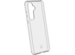 Force Case, Cover Protettiva Per Galaxy A55 Sistema Tryax Rinforzato Inserti 3D, Trasparente