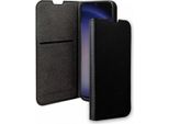 Bigben Connected, Custodia Per Samsung Galaxy S24 Folio Wallet Con Porta Carte E Supporto Video, Nero