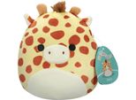 Jazwares SQJW7519C; SQCR05411 - Squishmallows Serie 19 - 19 Cm (7,5") - Gary La Giraffa"