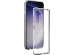 Bigben Connected, Cover Per Samsung Galaxy S24 Flessibile E Ultrasottile Realizzata In Tpu, Trasparente
