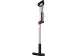 Hoover HF202H 011, Aspirapolvere A Bastone 2 In 1, Senza Sacco, Rosso, Rettangolare, A Secco, Epa