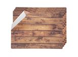 Orion Sottobicchiere Da Tavolo Tappetino Per Piatti Tappetino Da Tavolo Rettangolare 43X30 Cm 4 Pz.
