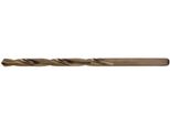 Makita HSS-G Cobalto (5%), 3,0 X 100 Mm, 10 Pz. HSS-G Cobalto - Metallo - 10 Pz. - 3,0 X 100 Mm