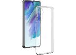 Bigben Connected, Custodia Protettiva Per Samsung Galaxy S23 Fe Morbida E Ultrasottile In Tpu, Trasparente