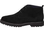 Sioux Meredith-702-H Scarpe Da Donna In Taglie Forti Nero40461