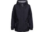 Trespass - Giacca Flourish, Impermeabile Per Donna TP5071 (S) (Nero)
