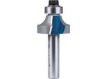 Fresa Per Arrotondare/Profilare Makita Con Cuscinetto Reggispinta Ø 16,7 Mm Ø 16,7 Mm - Gambo 8 Mm - Raggio 2 Mm