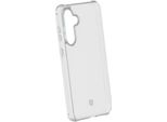 Force Case, Cover Protettiva Per Galaxy S23 Fe Sistema Tryax Rinforzato Con Inserti 3D, Trasparente