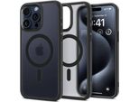 Spigen Ultra Hybrid Magsafe Iphone 16 Pro Frost Black